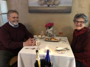 Dinner at Delaney