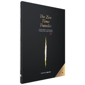 The Zen Time Traveler - front cover